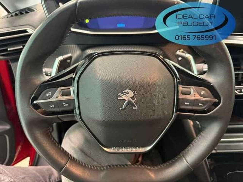 Peugeot 208 usata a Aosta (16)