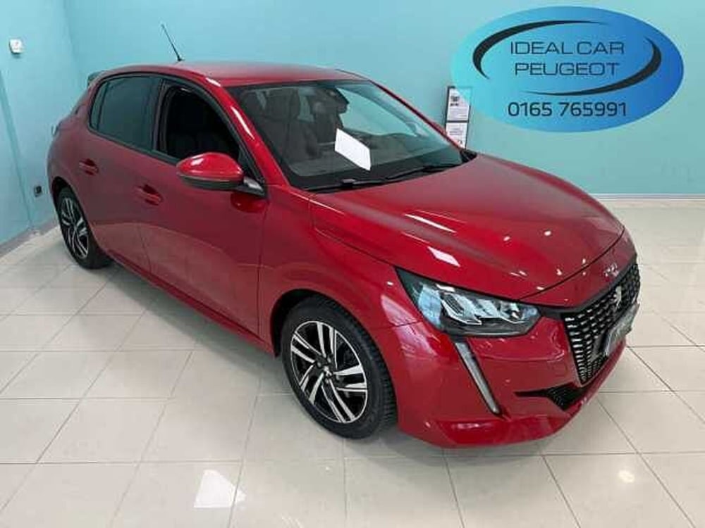 Peugeot 208 usata a Aosta (3)