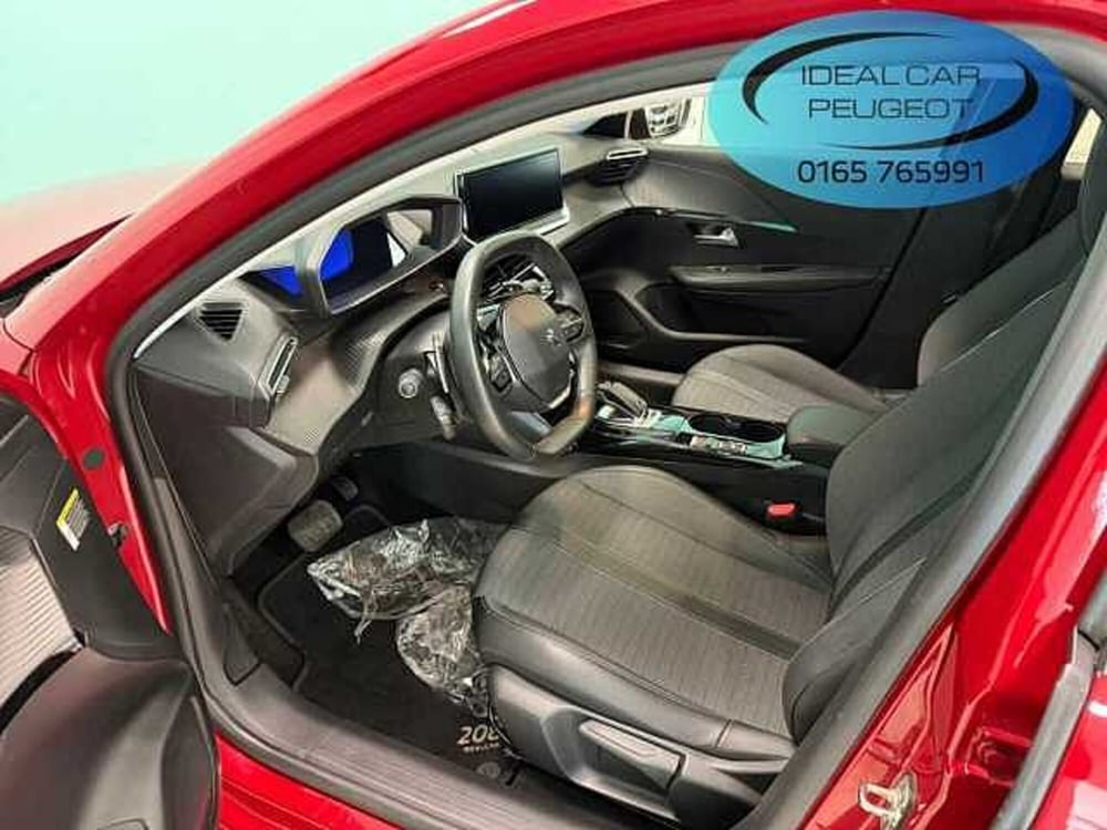 Peugeot 208 usata a Aosta (9)