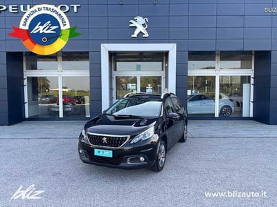 Peugeot 2008 82 S&amp;S Active del 2019 usata a Tavagnacco