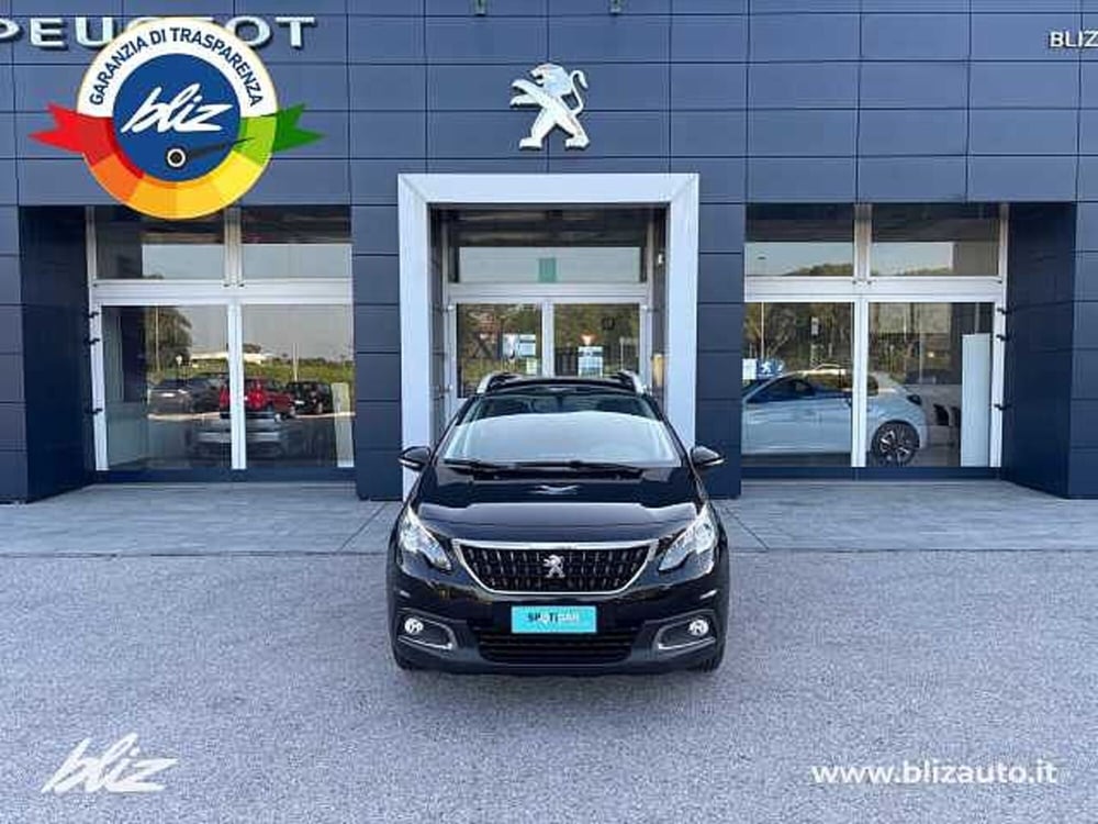 Peugeot 2008 usata a Udine (2)
