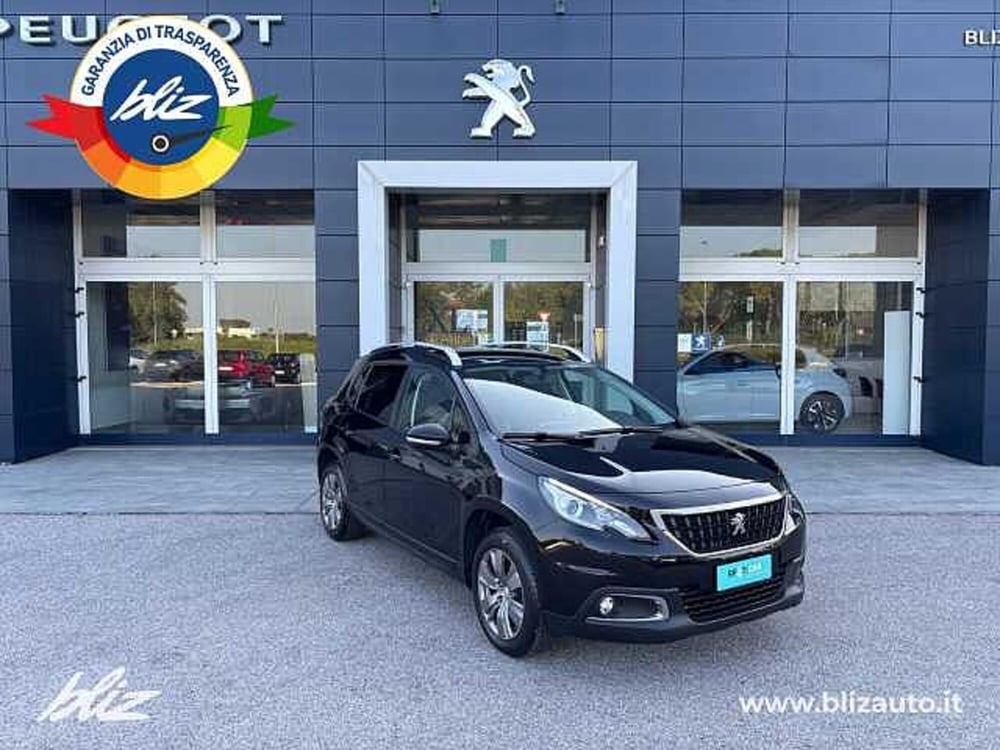 Peugeot 2008 usata a Udine (3)