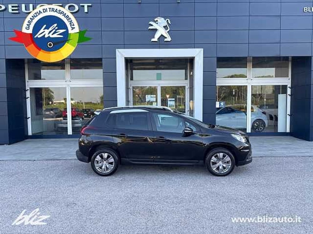 Peugeot 2008 usata a Udine (4)