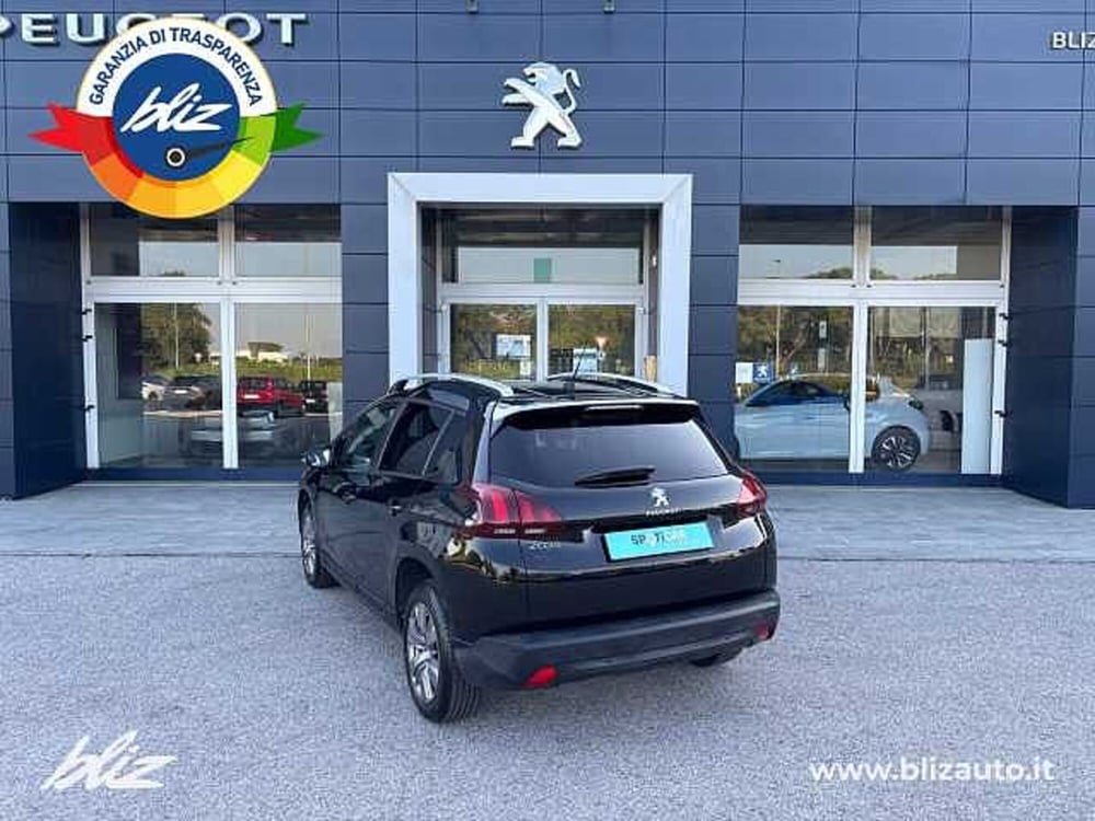 Peugeot 2008 usata a Udine (5)