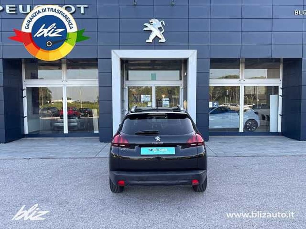 Peugeot 2008 usata a Udine (6)