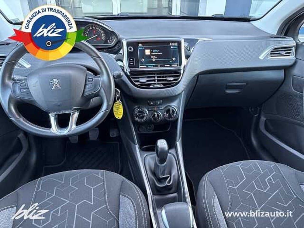 Peugeot 2008 usata a Udine (9)