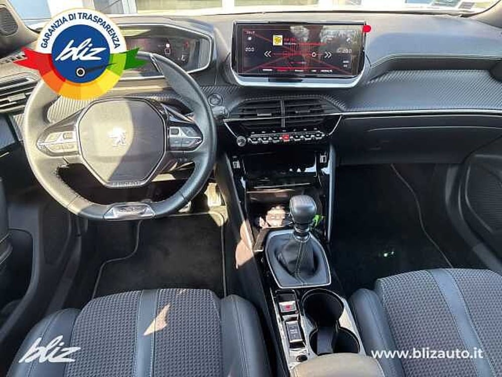 Peugeot 2008 usata a Udine (12)