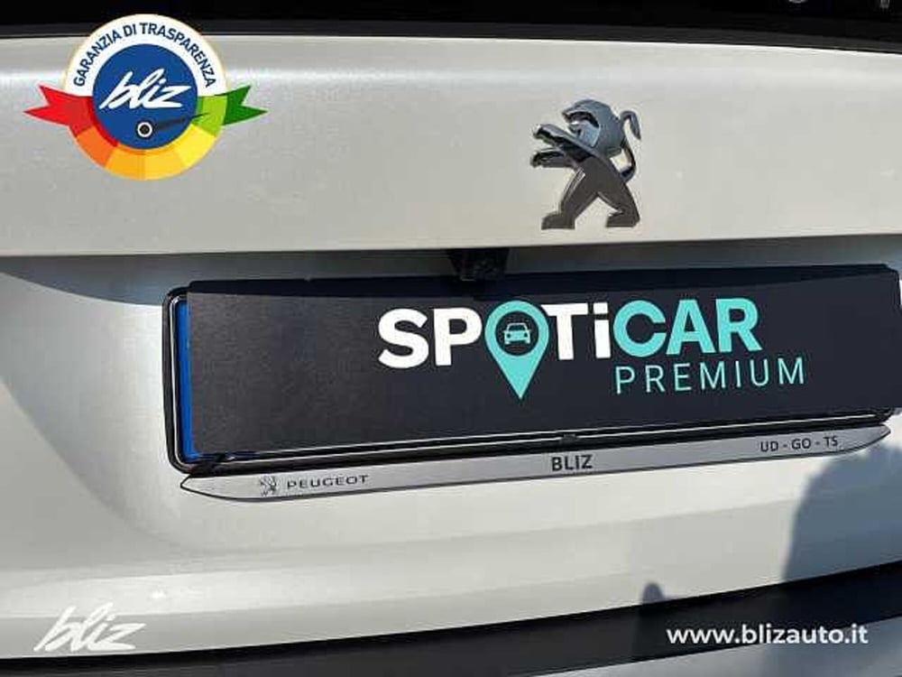 Peugeot 2008 usata a Udine (15)