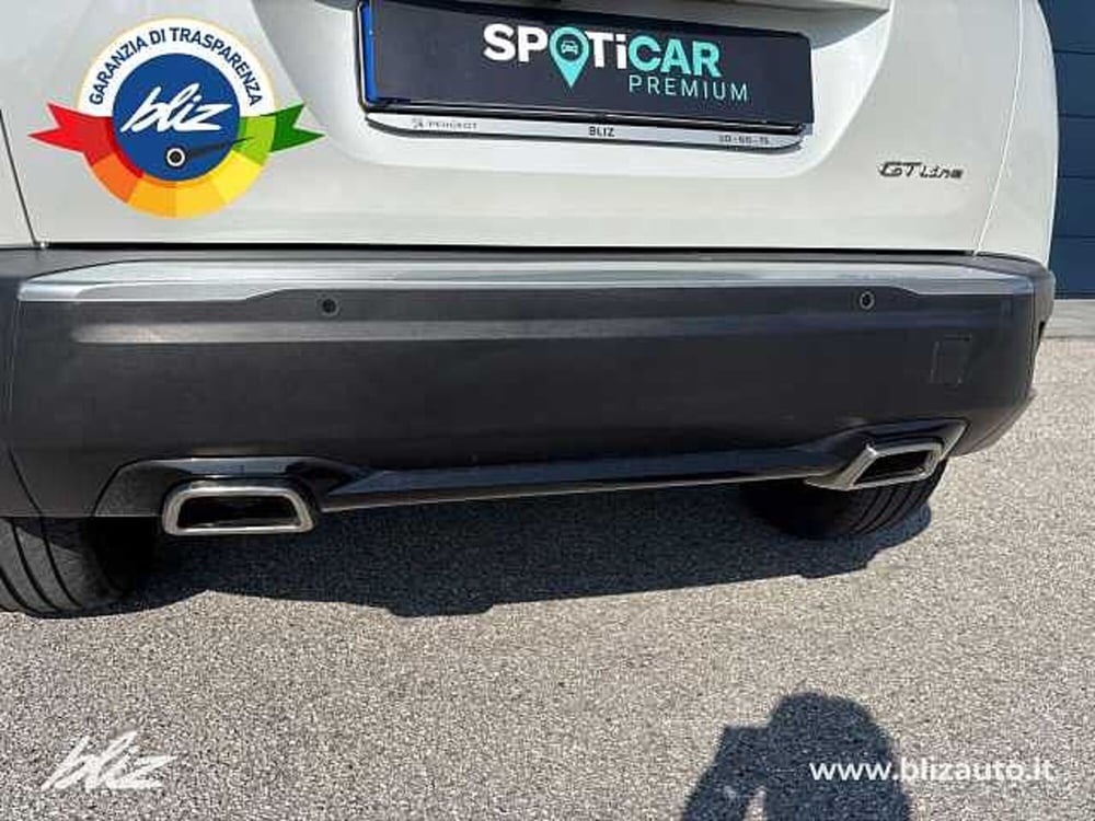 Peugeot 2008 usata a Udine (16)