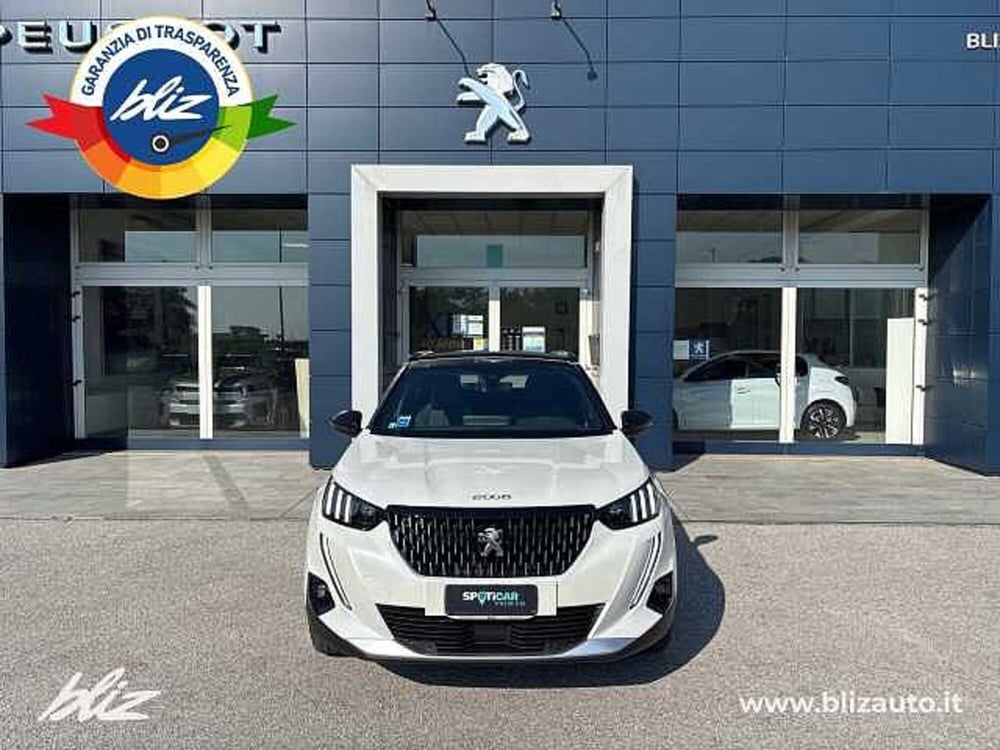 Peugeot 2008 usata a Udine (2)
