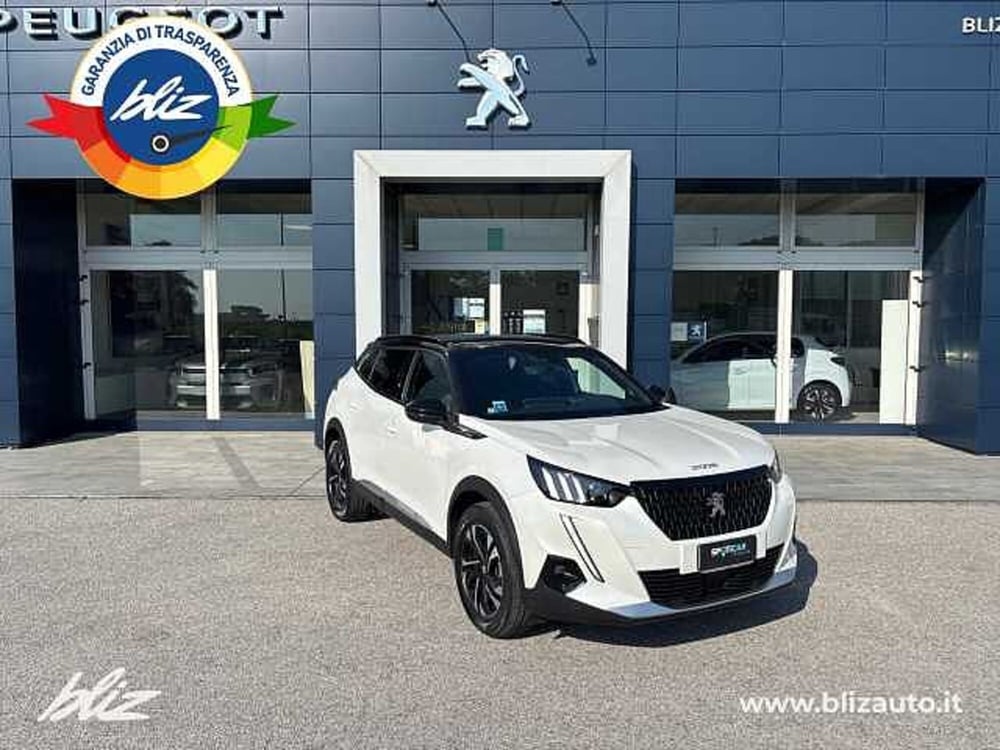 Peugeot 2008 usata a Udine (3)