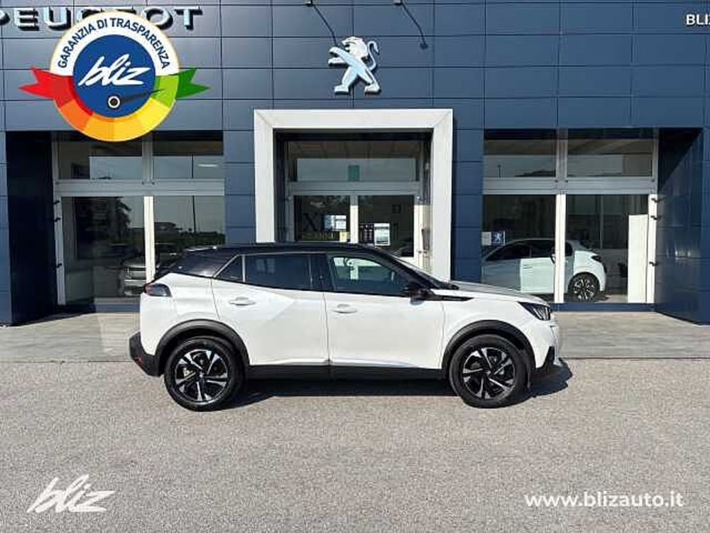 Peugeot 2008 usata a Udine (4)