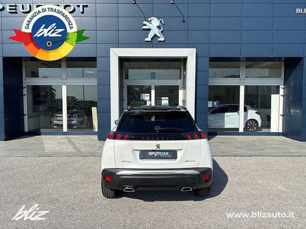 Peugeot 2008 usata a Udine (6)