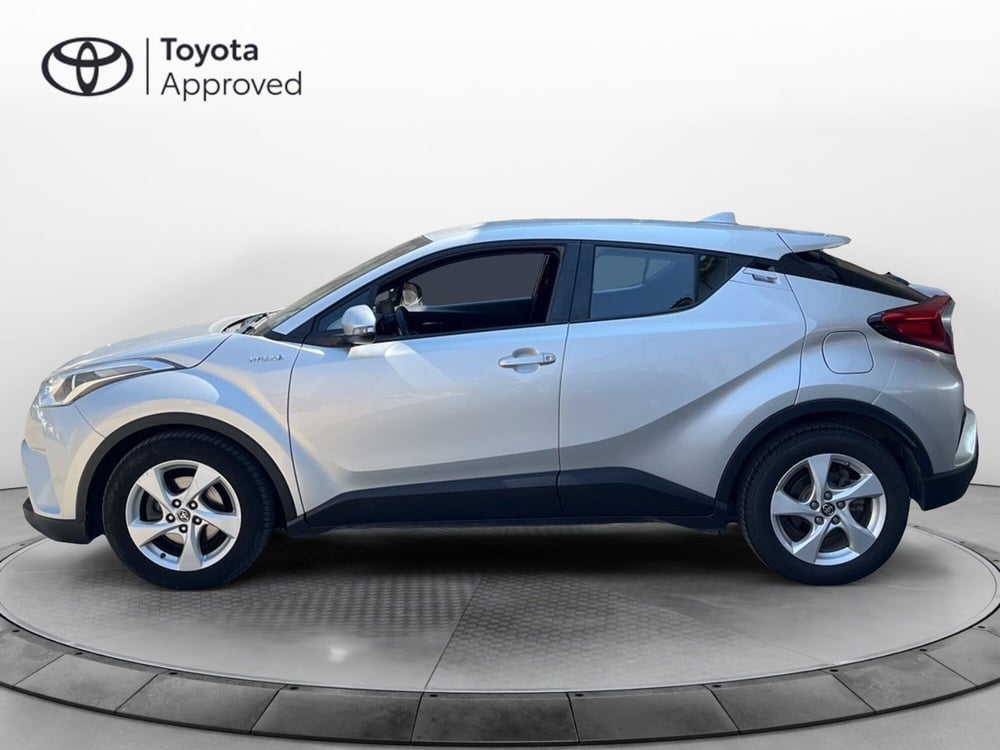 Toyota Toyota C-HR usata a Ragusa (3)