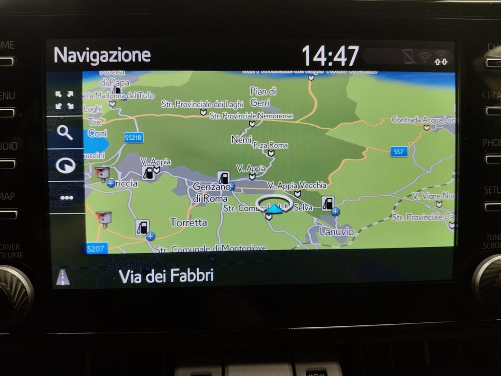 Toyota Rav4 usata a Roma (12)