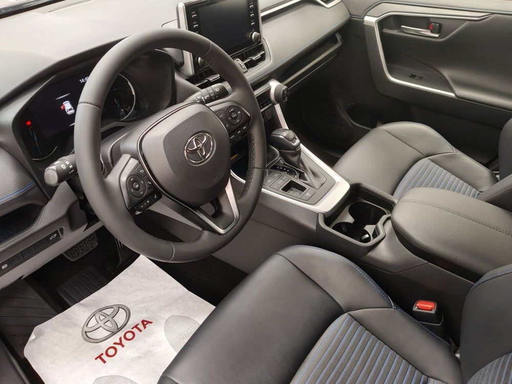 Toyota Rav4 usata a Roma (13)