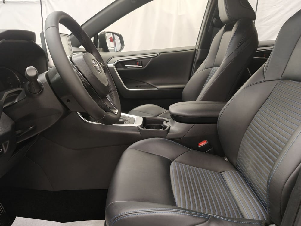 Toyota Rav4 usata a Roma (15)