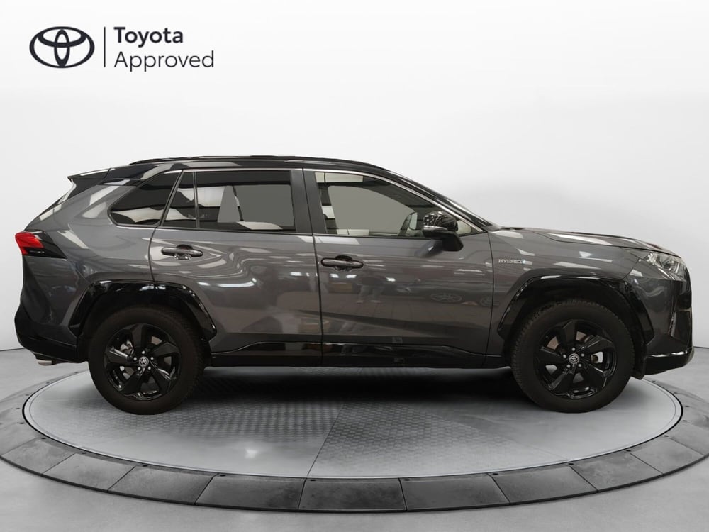 Toyota Rav4 usata a Roma (18)