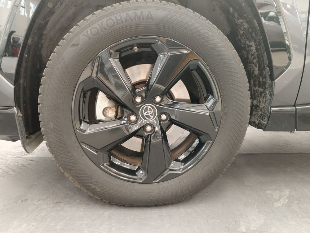Toyota Rav4 usata a Roma (19)