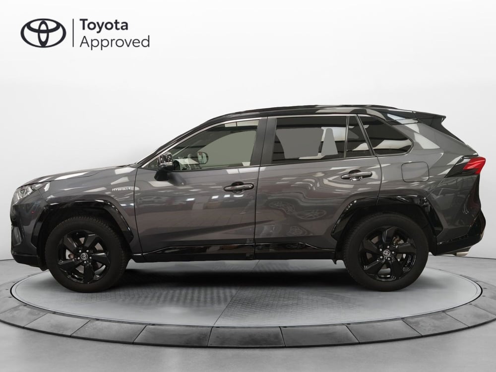 Toyota Rav4 usata a Roma (3)