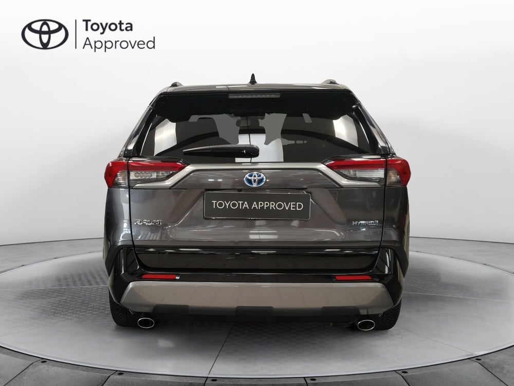 Toyota Rav4 usata a Roma (4)