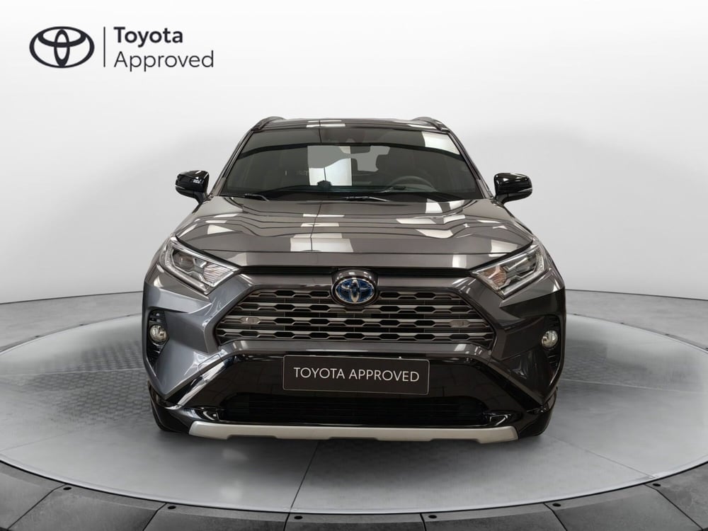 Toyota Rav4 usata a Roma (5)