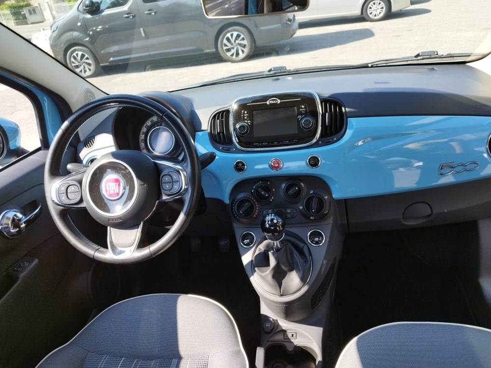 Fiat 500 usata a Reggio Emilia (10)