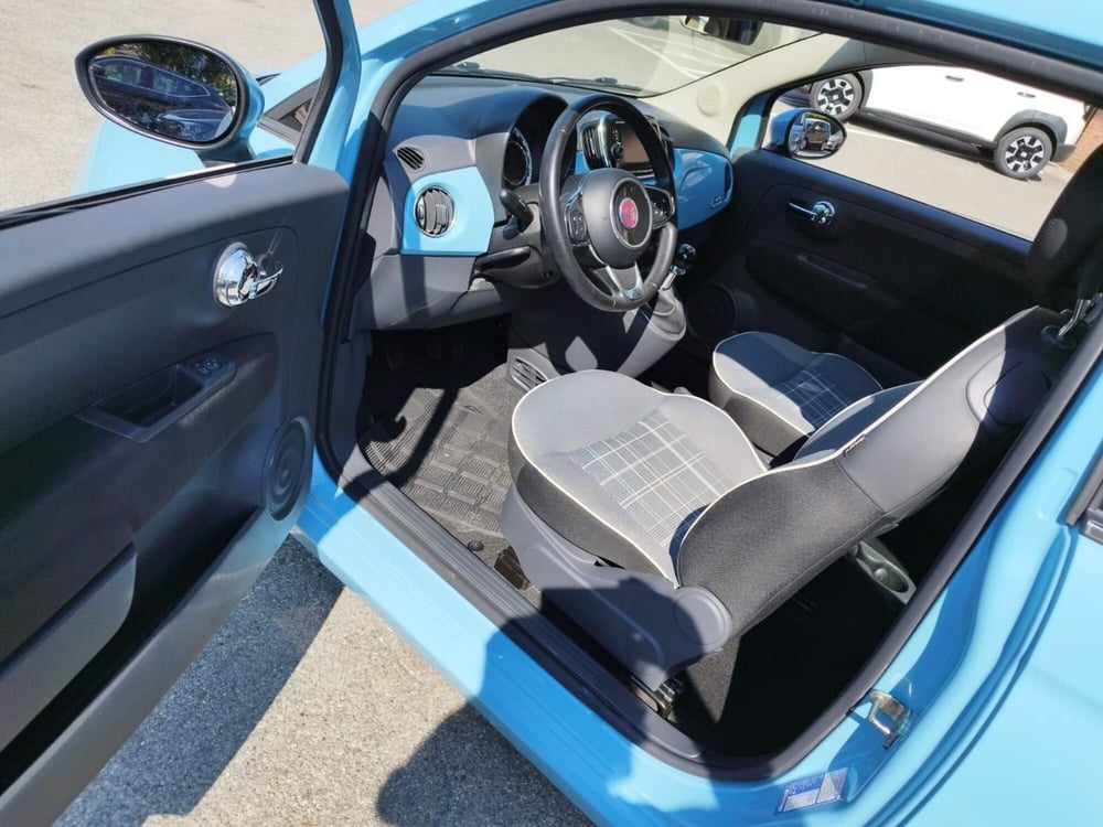 Fiat 500 usata a Reggio Emilia (13)