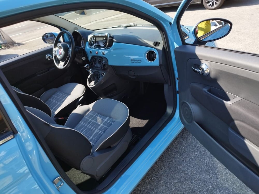 Fiat 500 usata a Reggio Emilia (14)