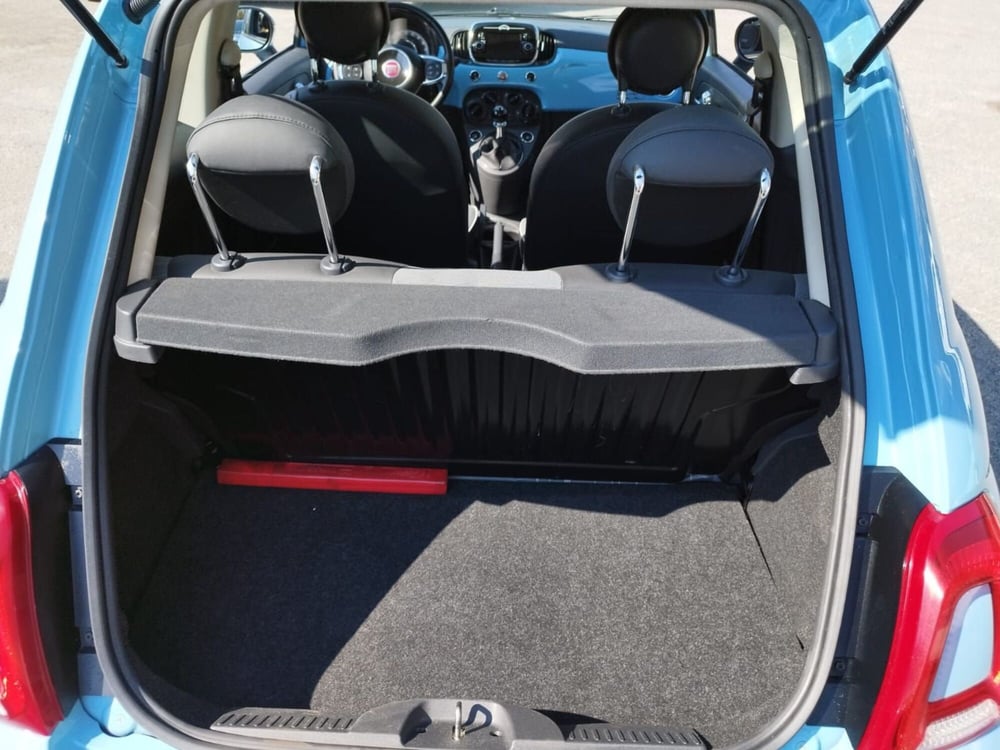 Fiat 500 usata a Reggio Emilia (15)