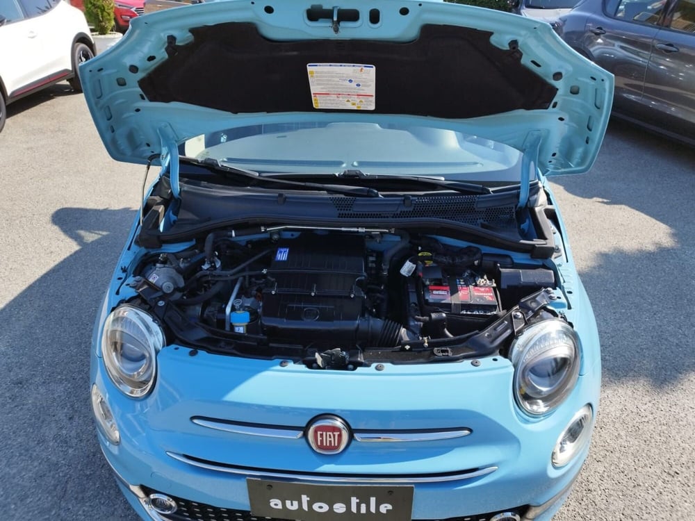 Fiat 500 usata a Reggio Emilia (16)