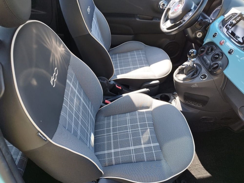 Fiat 500 usata a Reggio Emilia (17)