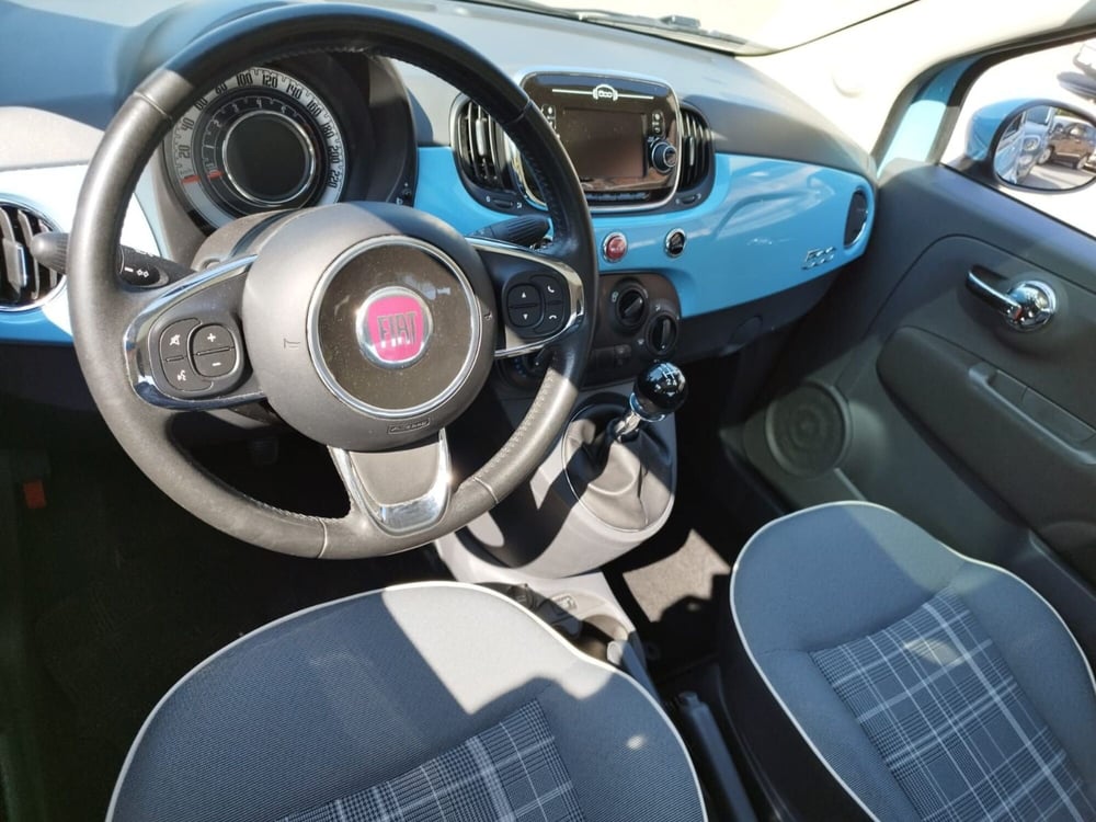 Fiat 500 usata a Reggio Emilia (19)
