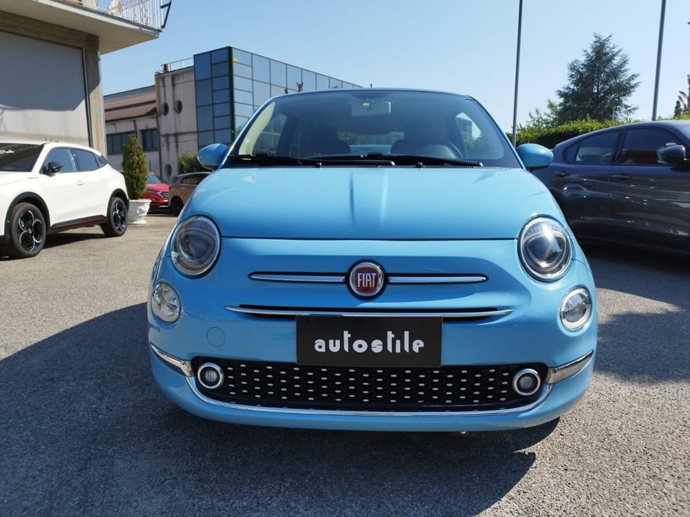 Fiat 500 usata a Reggio Emilia (2)