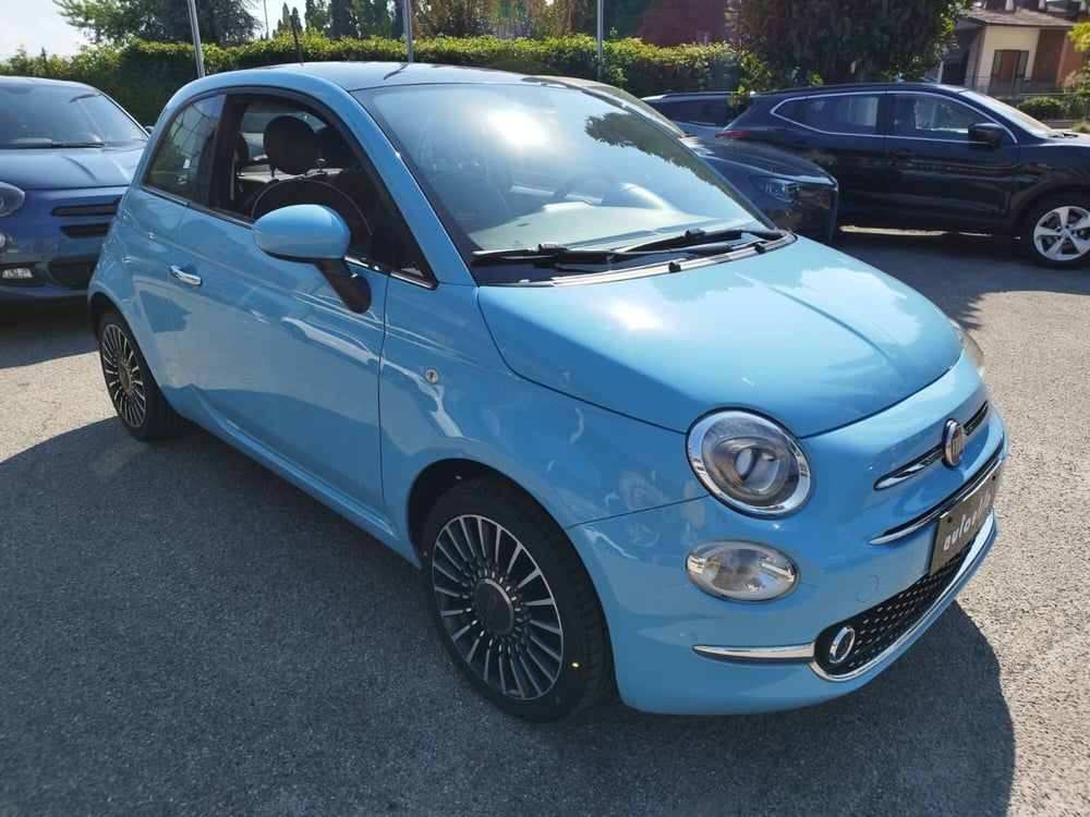 Fiat 500 usata a Reggio Emilia (3)