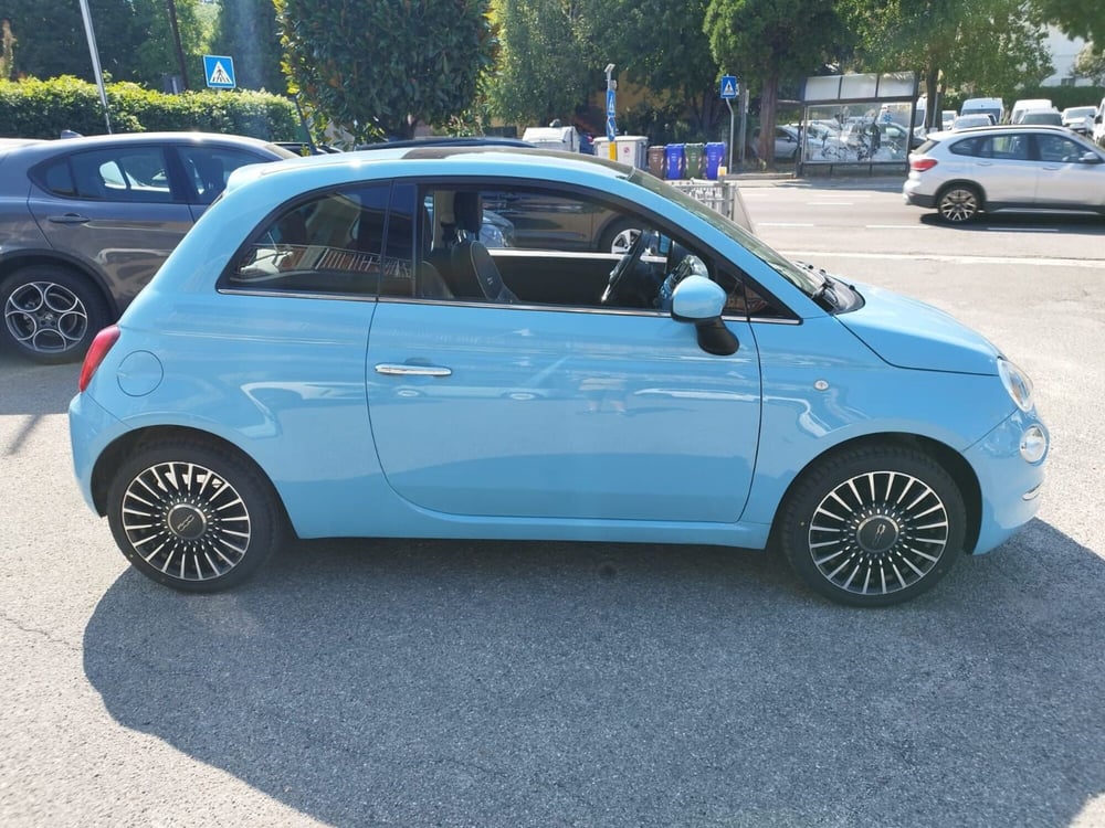 Fiat 500 usata a Reggio Emilia (4)