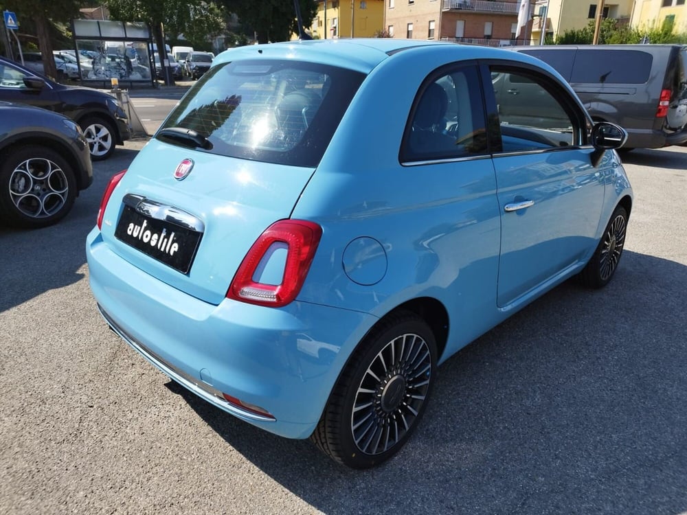 Fiat 500 usata a Reggio Emilia (5)