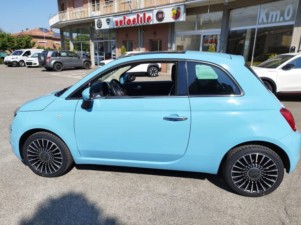 Fiat 500 usata a Reggio Emilia (8)