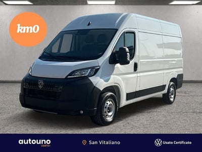 Peugeot Boxer Furgone 333 L2H2 2.2 bluehdi 140cv S&amp;S nuova a Casoria