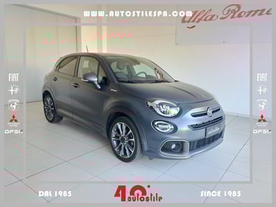 Fiat 500X 1.3 MultiJet 95 CV Sport del 2021 usata a Scandiano