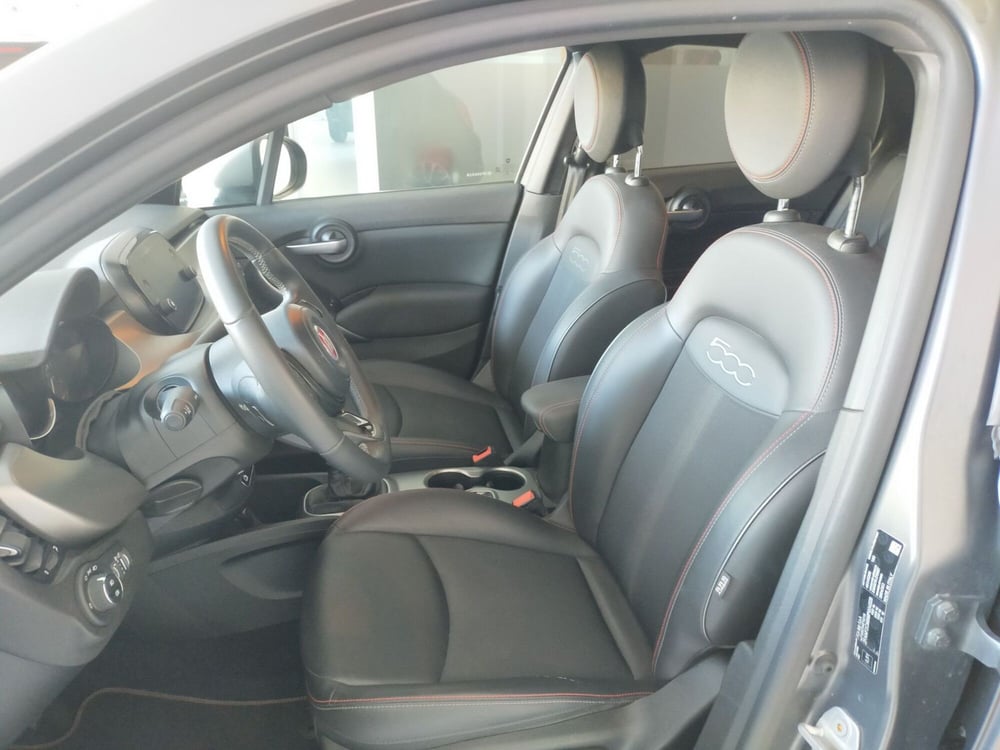 Fiat 500X usata a Reggio Emilia (11)