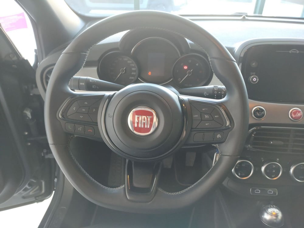 Fiat 500X usata a Reggio Emilia (13)