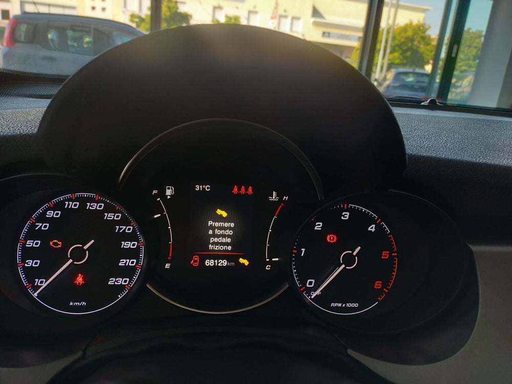 Fiat 500X usata a Reggio Emilia (14)