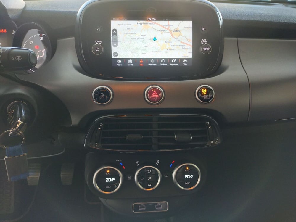 Fiat 500X usata a Reggio Emilia (15)
