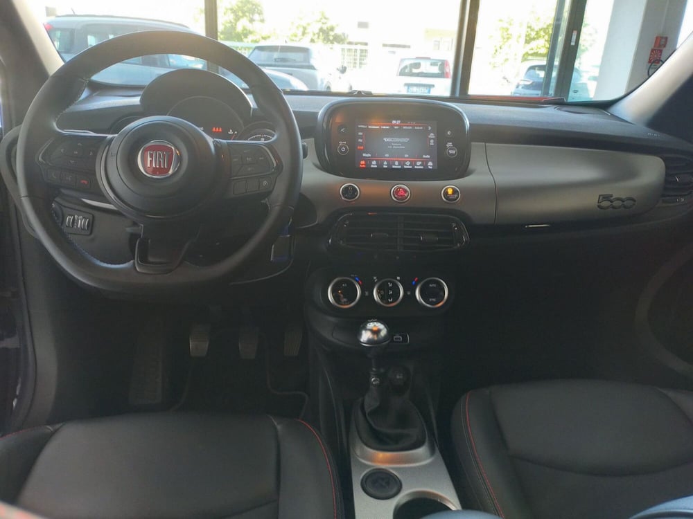 Fiat 500X usata a Reggio Emilia (16)