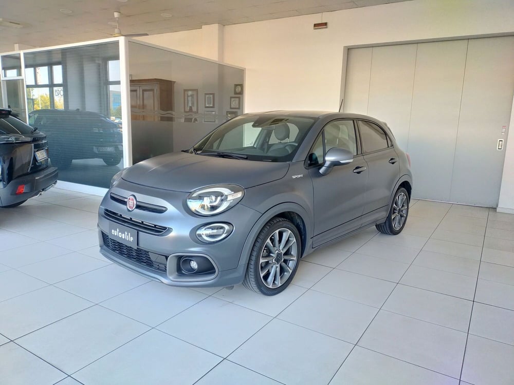 Fiat 500X usata a Reggio Emilia (3)