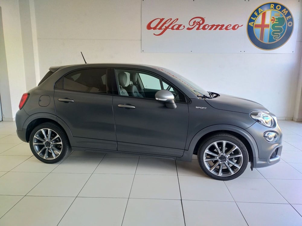 Fiat 500X usata a Reggio Emilia (4)