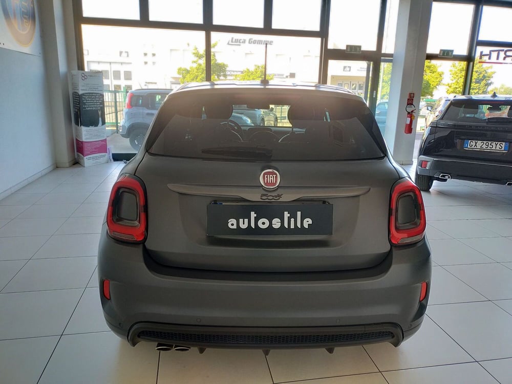 Fiat 500X usata a Reggio Emilia (5)