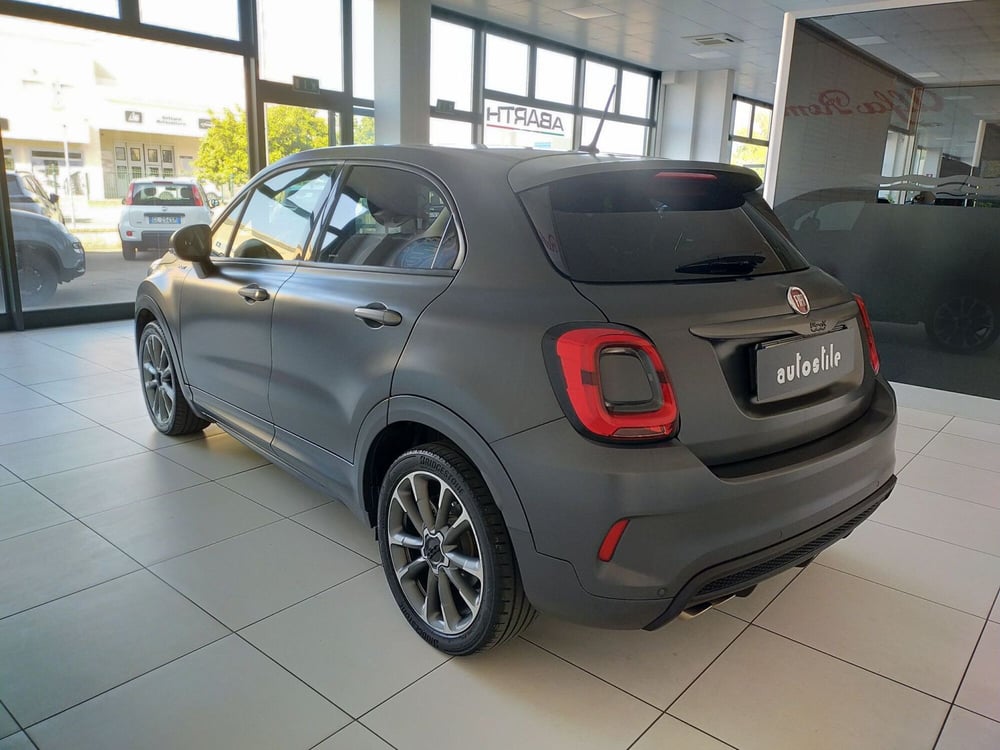 Fiat 500X usata a Reggio Emilia (6)