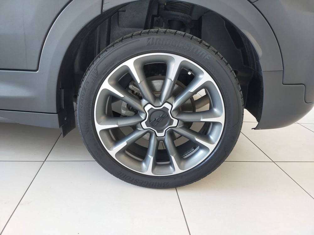 Fiat 500X usata a Reggio Emilia (7)